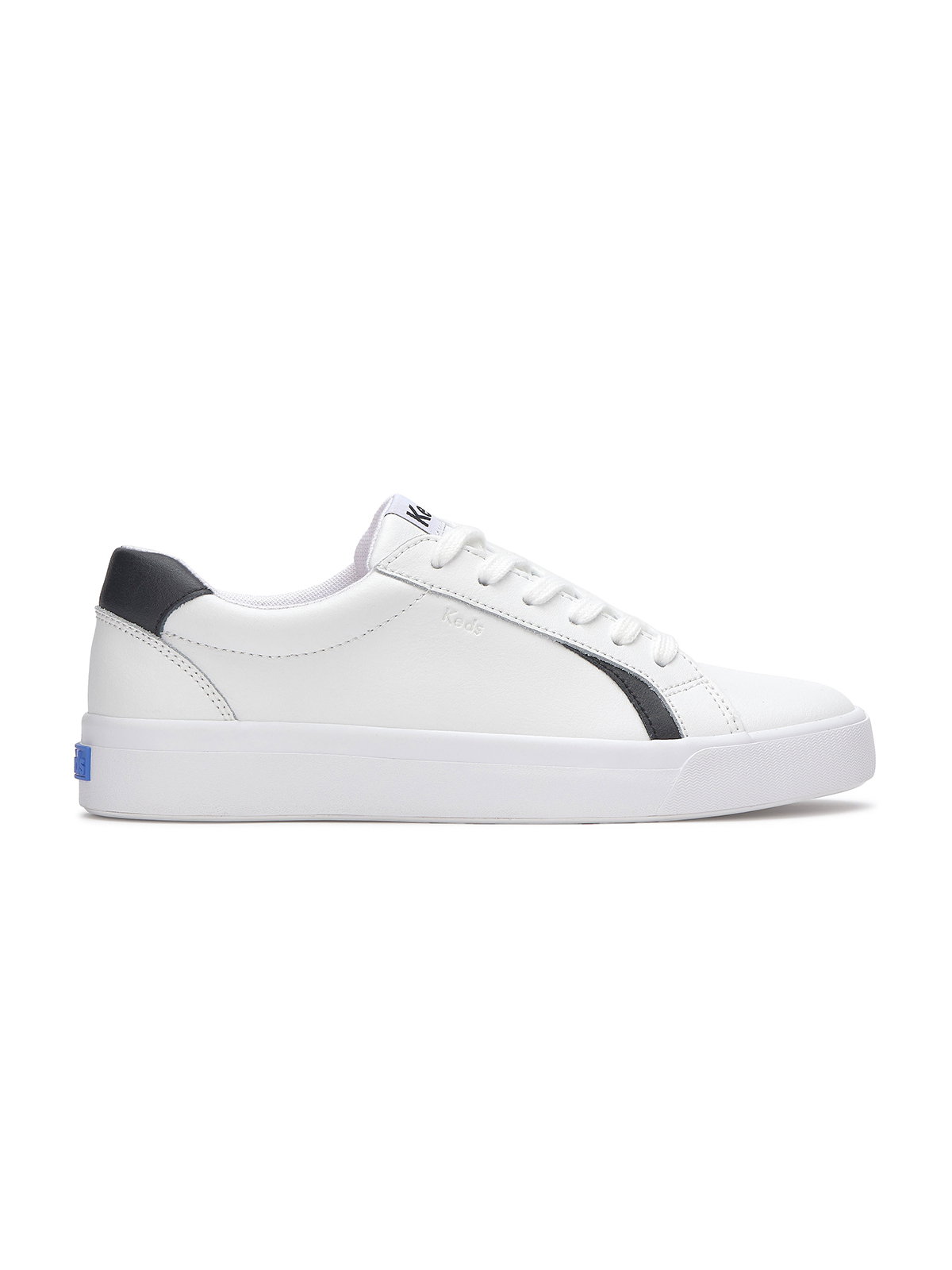 ZAPATILLA CUERO MUJER PURSUIT BLANCO KEDS - 1