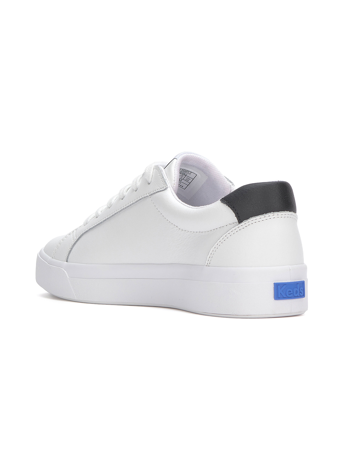ZAPATILLA CUERO MUJER PURSUIT BLANCO KEDS - 6
