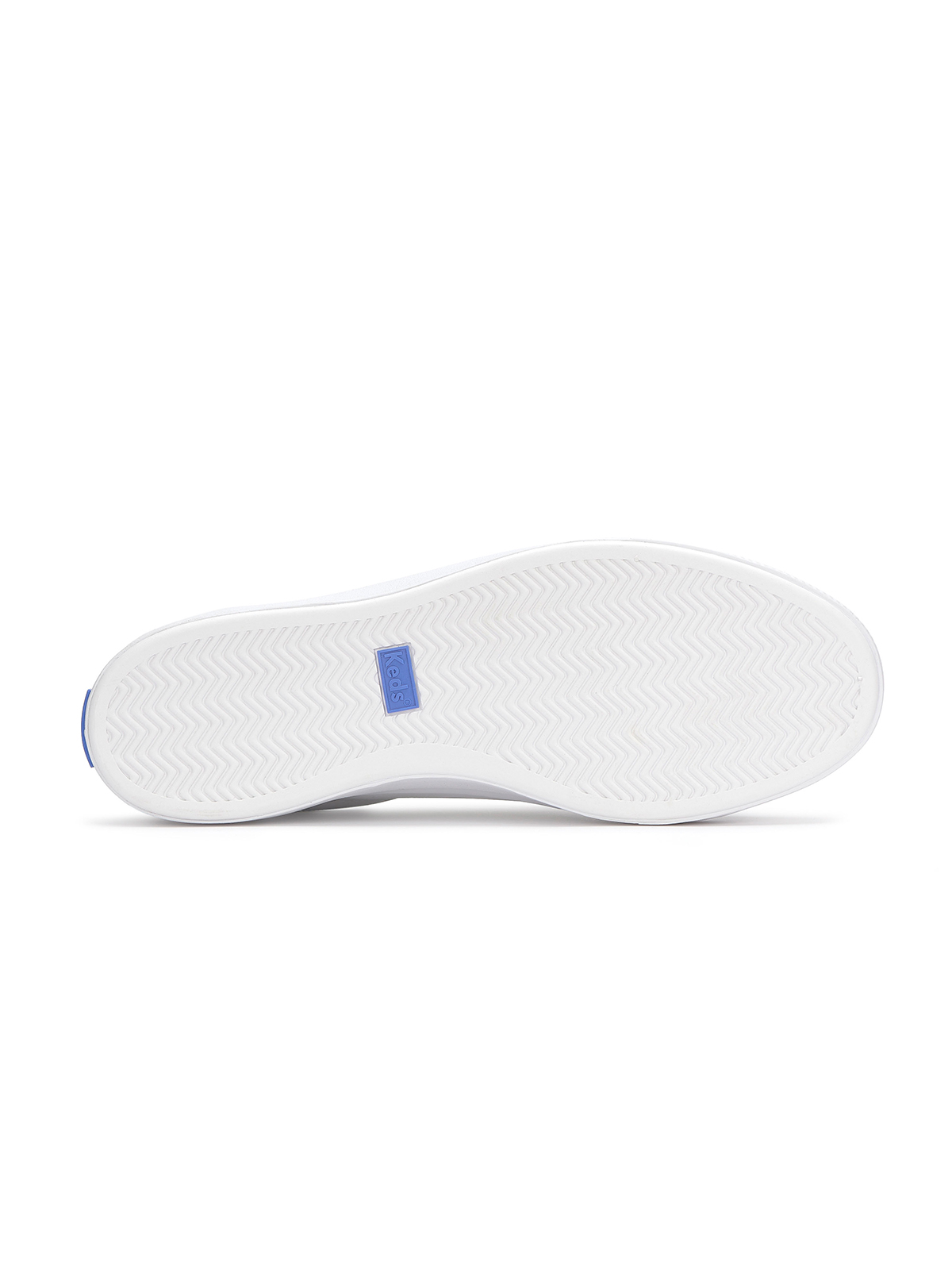 ZAPATILLA CUERO MUJER PURSUIT BLANCO KEDS - 7