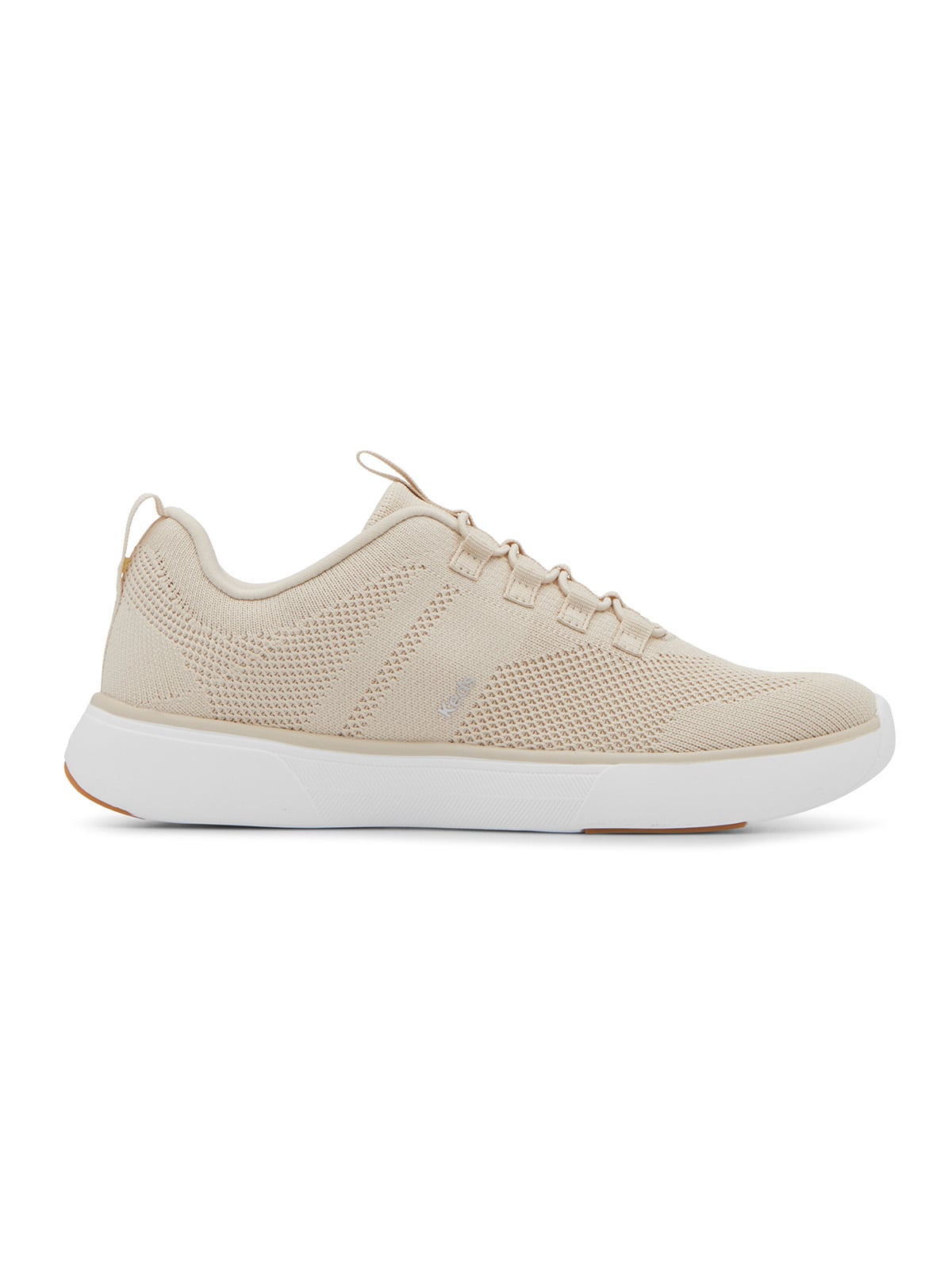 ZAPATILLA MUJER COMFORT BEIGE KEDS - 1