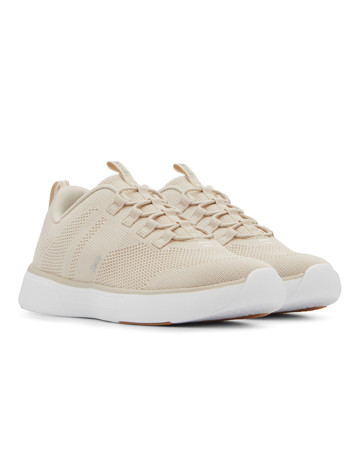 ZAPATILLA MUJER COMFORT BEIGE KEDS - 4