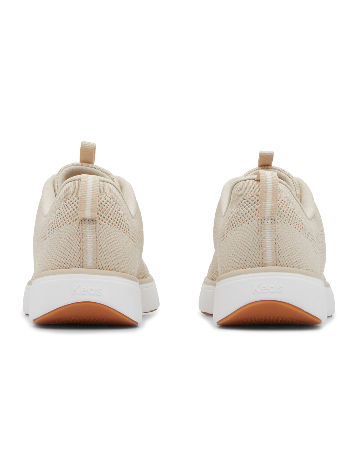 ZAPATILLA MUJER COMFORT BEIGE KEDS - 6