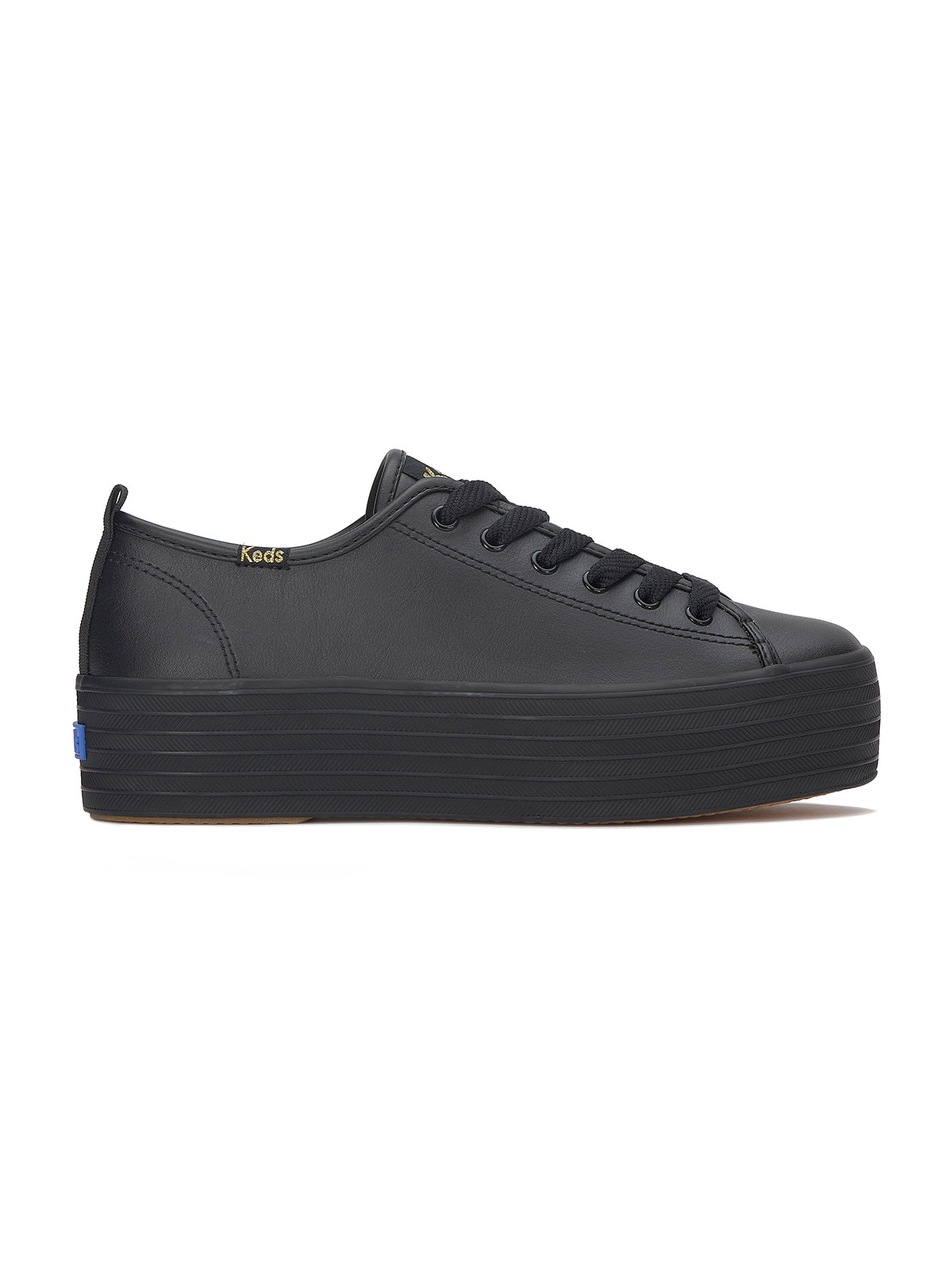 ZAPATILLA MUJER TRIPLE UP EN COLOR NEGRO KEDS - 1