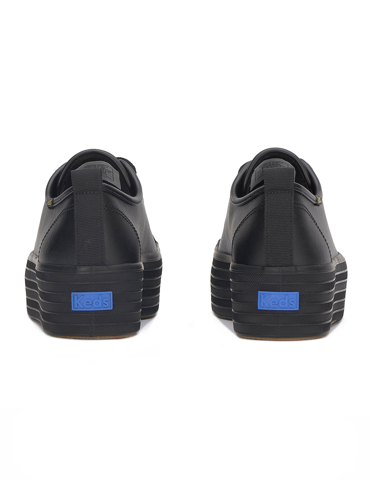 ZAPATILLA MUJER TRIPLE UP EN COLOR NEGRO KEDS - 7