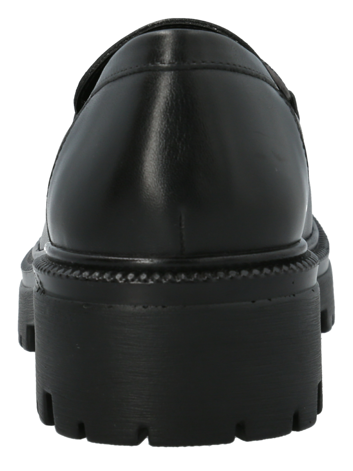 MOCASÍN ESCOLAR CUERO NEGRA NIÑA WILMA HUSH PUPPIES - 8