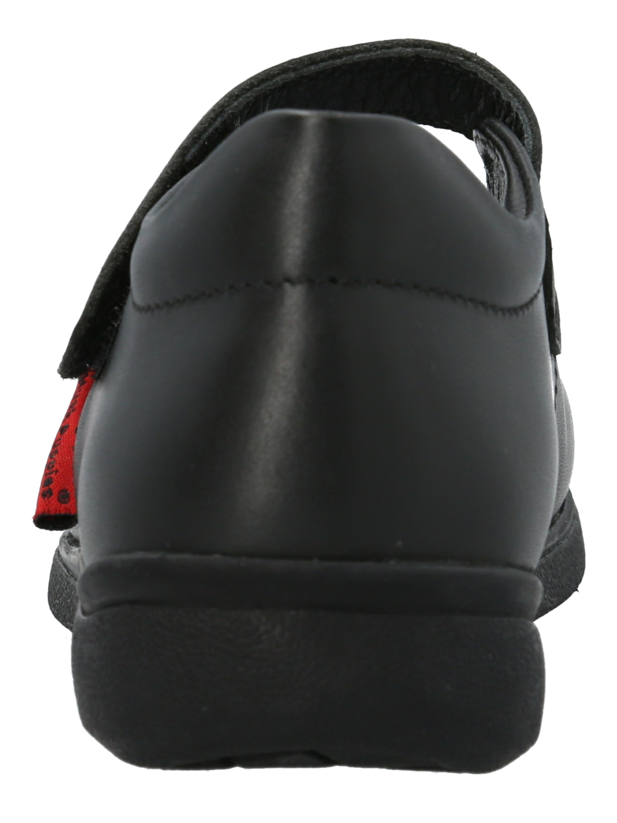 GUILLERMINA ESCOLAR CUERO NEGRA NIÑA GEORY HUSH PUPPIES - 5