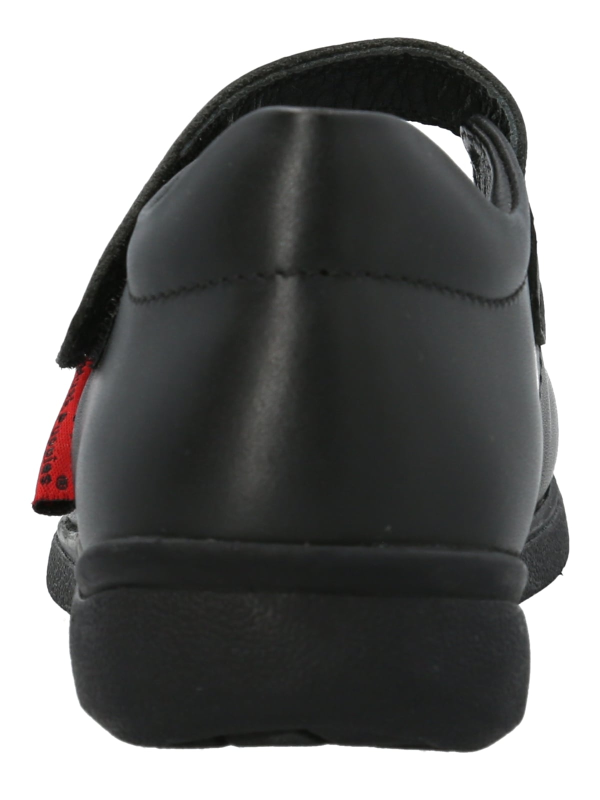 GUILLERMINA ESCOLAR CUERO NEGRA NIÑA GEORY HUSH PUPPIES - 5