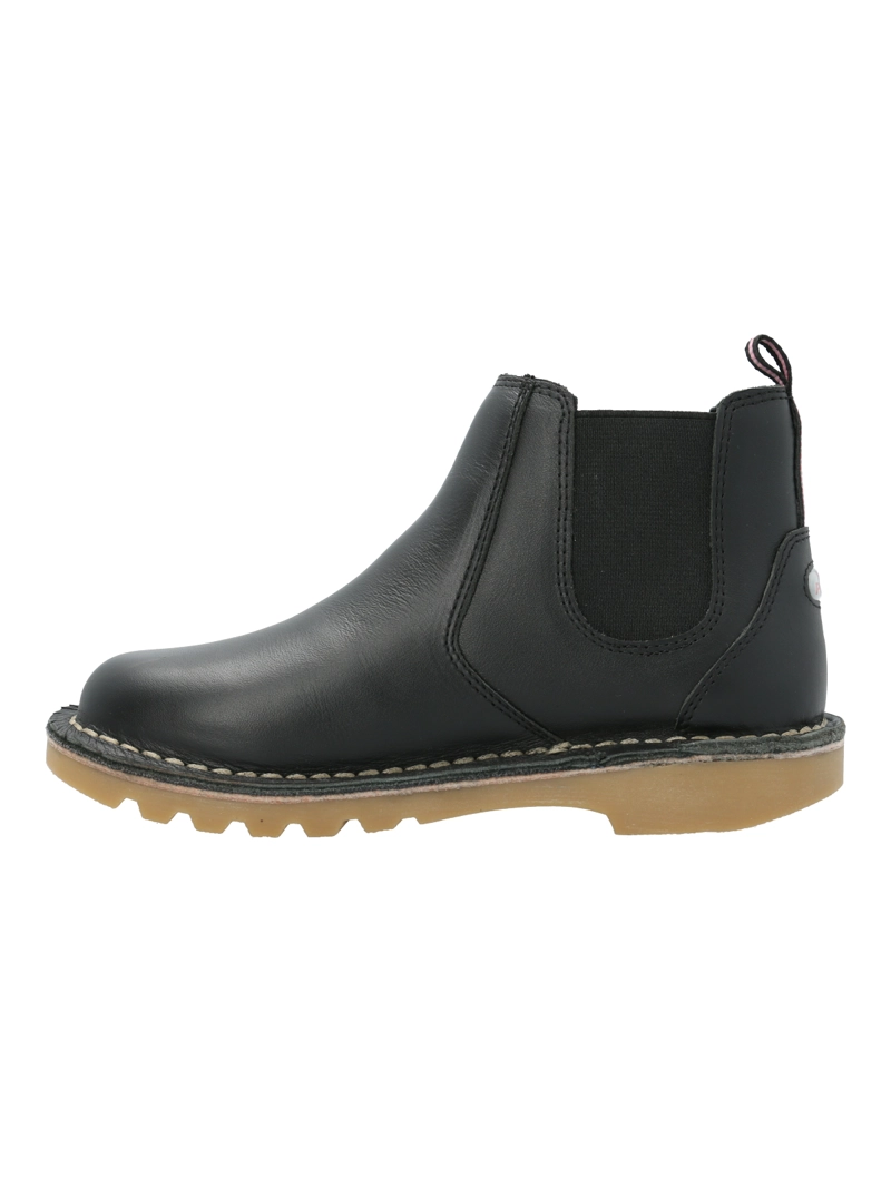 BOTIN ESCOLAR CUERO NEGRA NIÑA SPRING BOOT HUSH PUPPIES - 7