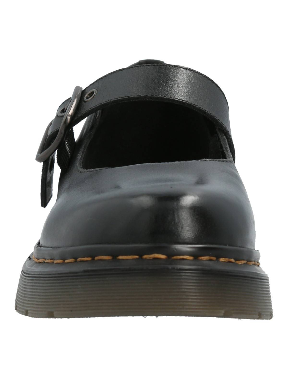 GUILLERMINA ESCOLAR CUERO NEGRA NIÑA MOON HUSH PUPPIES - 5