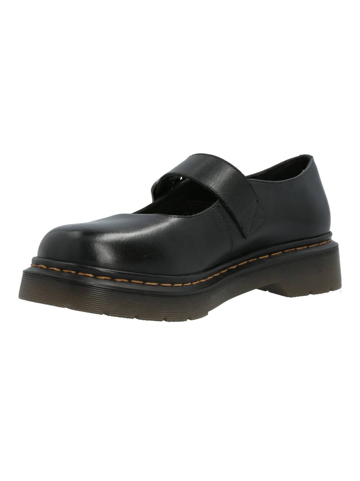 GUILLERMINA ESCOLAR CUERO NEGRA NIÑA MOON HUSH PUPPIES - 6