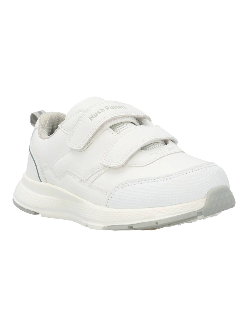 ZAPATILLA ESC NIÑO NEW CHANCE VL BL HUSH PUPPIES KIDS - 4