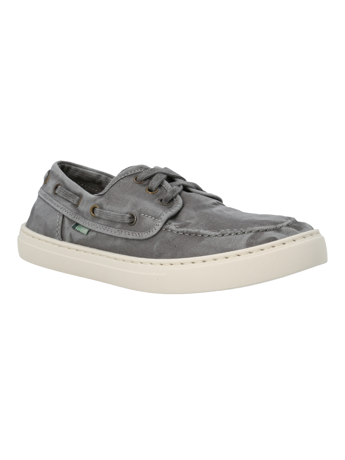 ZAPATILLA HOMBRE NAPA GRIS ROCKFORD - 1