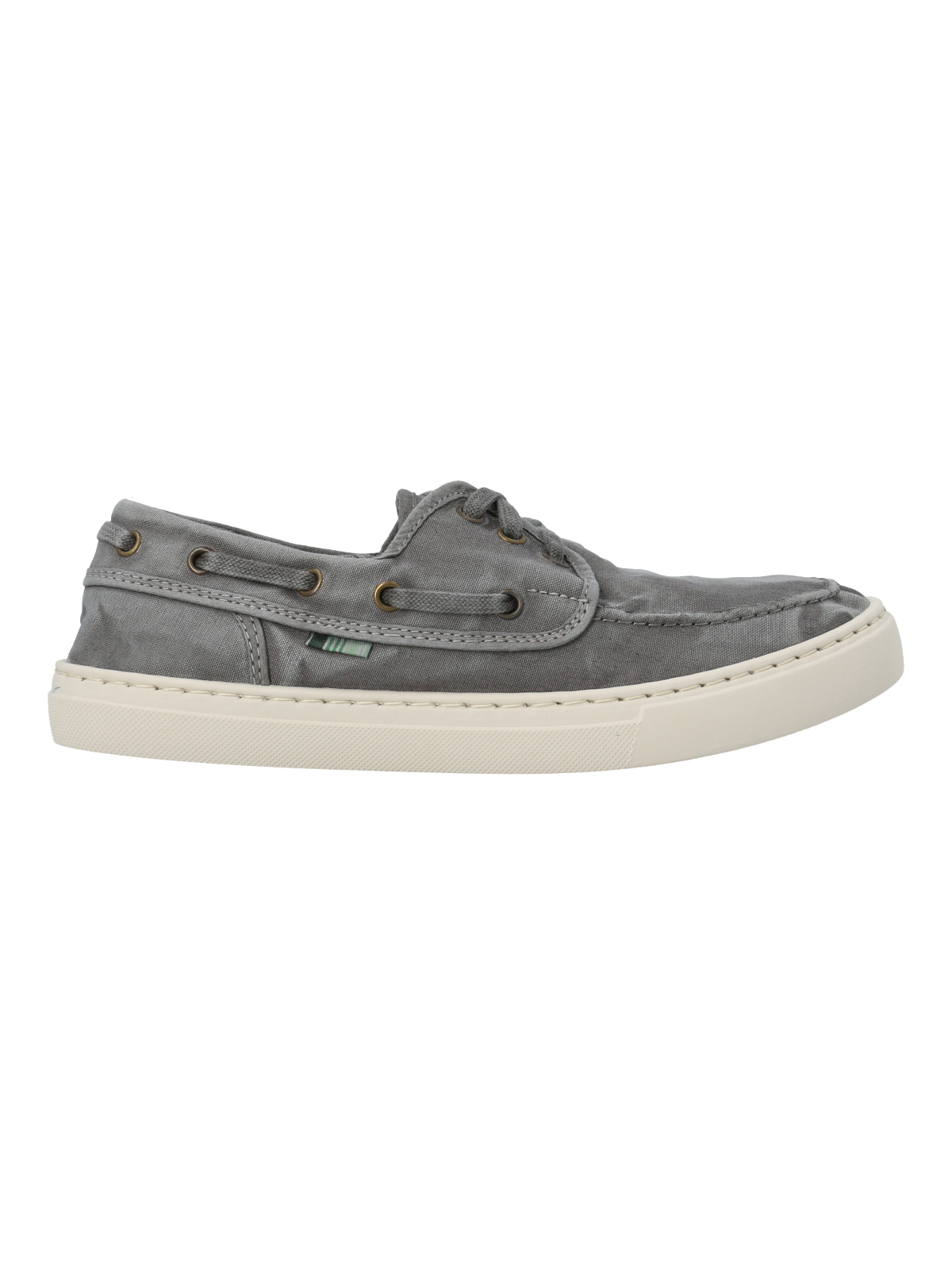 ZAPATILLA HOMBRE NAPA GRIS ROCKFORD - 2