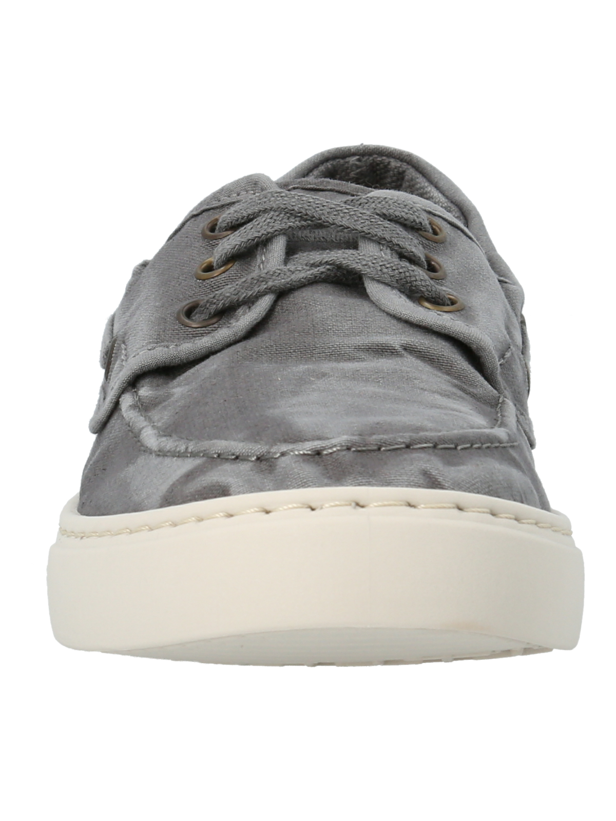 ZAPATILLA HOMBRE NAPA GRIS ROCKFORD - 4