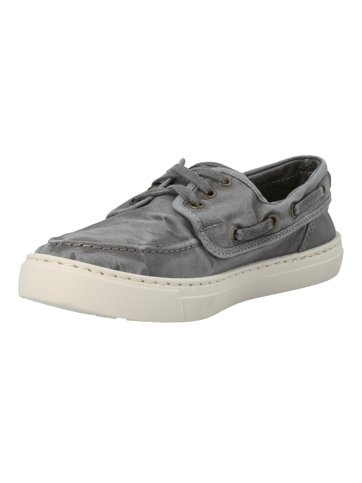 ZAPATILLA HOMBRE NAPA GRIS ROCKFORD - 5