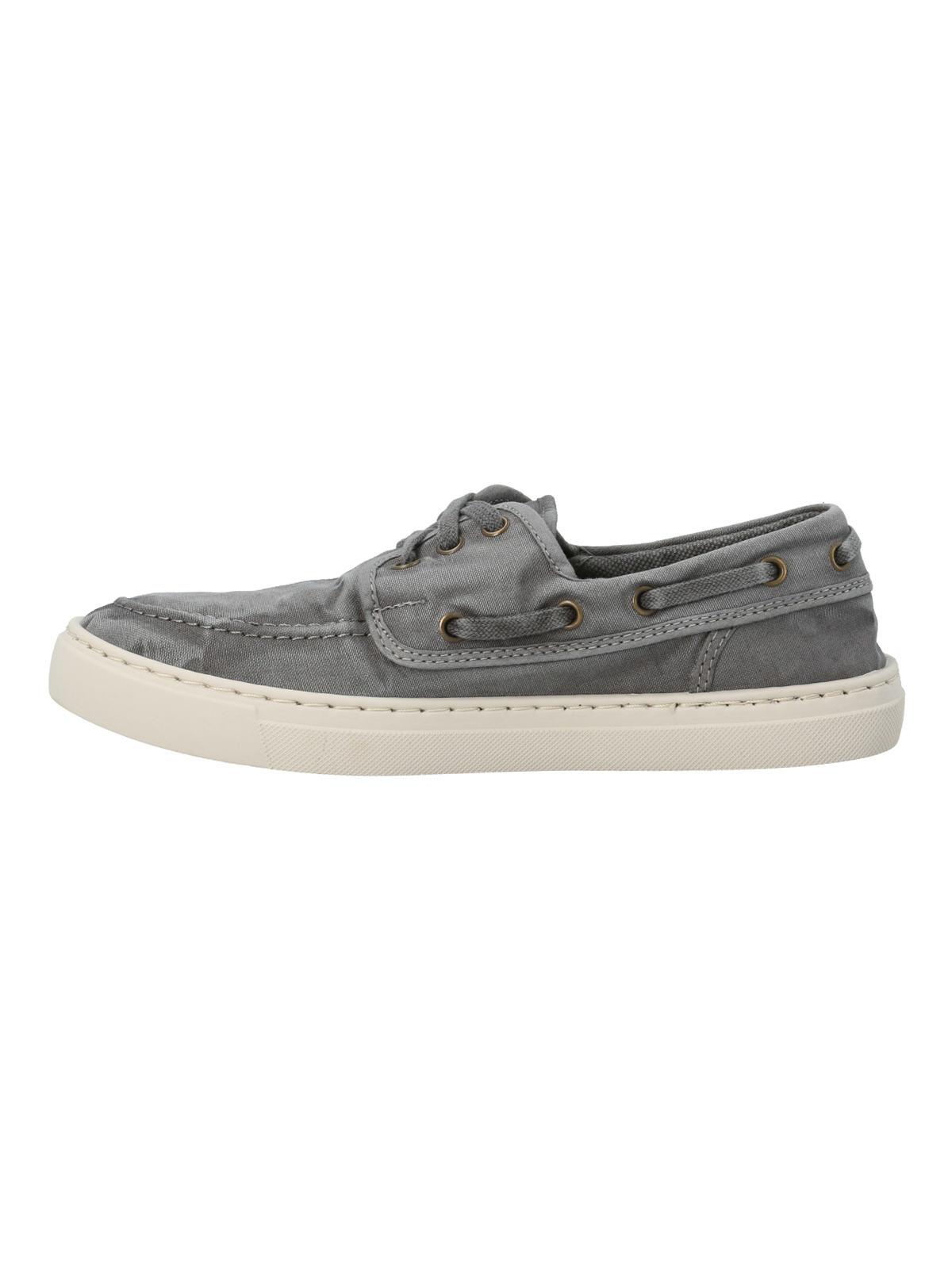 ZAPATILLA HOMBRE NAPA GRIS ROCKFORD - 6