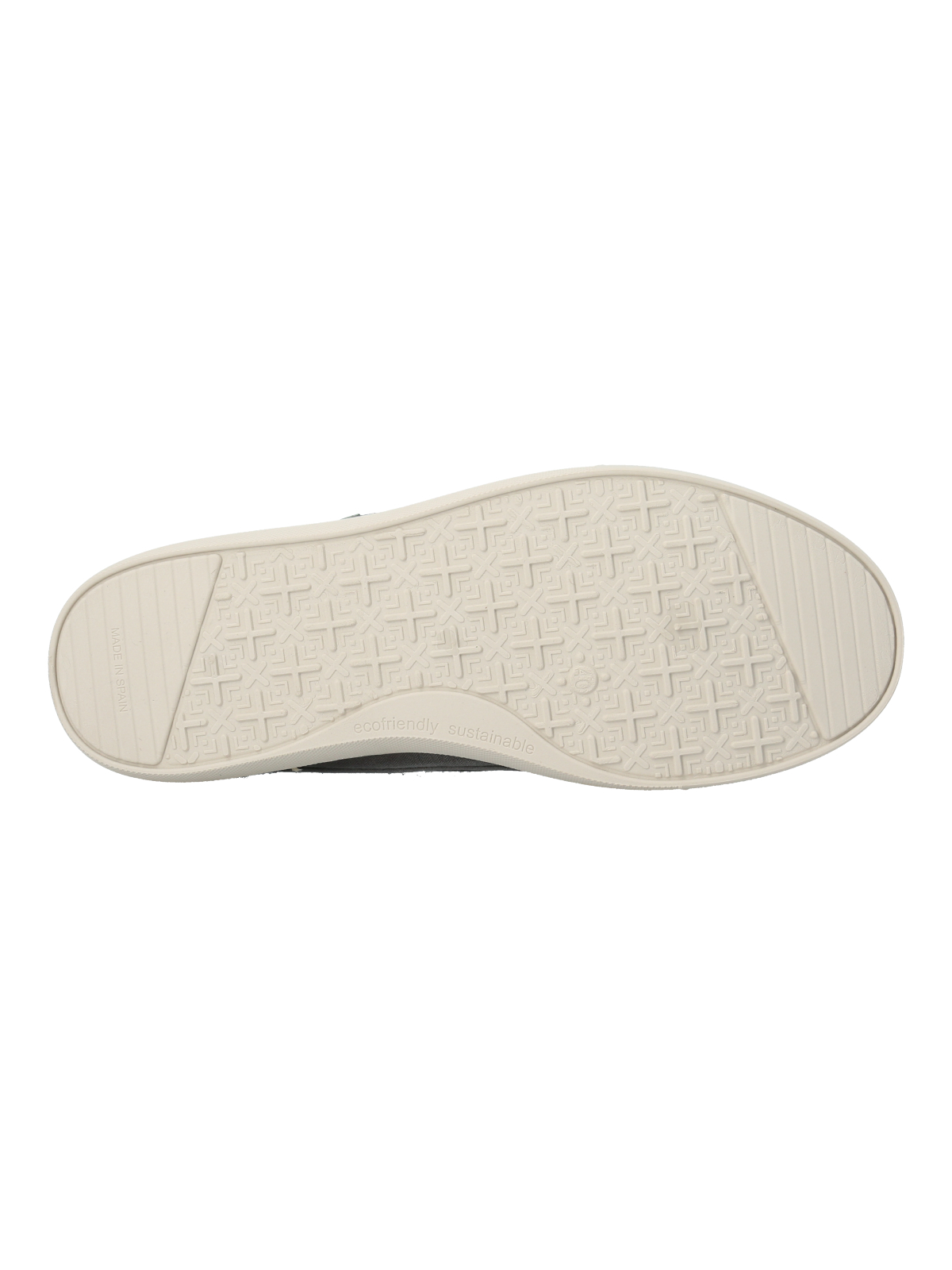 ZAPATILLA HOMBRE NAPA GRIS ROCKFORD - 8