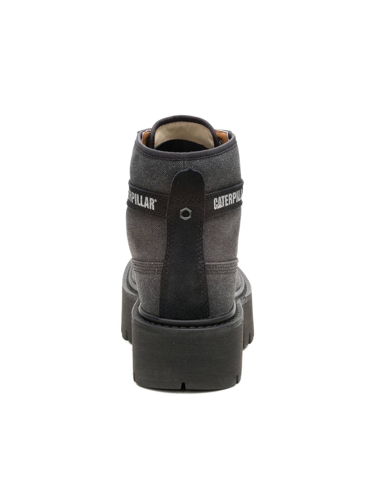 BOTIN MUJER COLORADO MAX 6 NEGRO CAT - 6