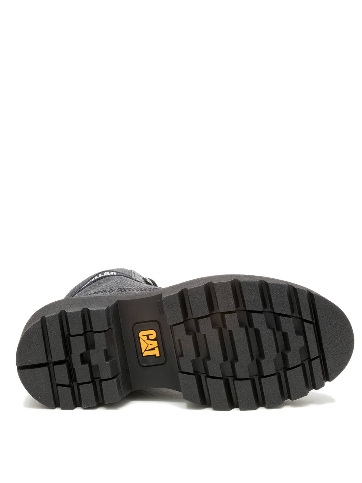 BOTIN MUJER COLORADO MAX 6 NEGRO CAT - 8