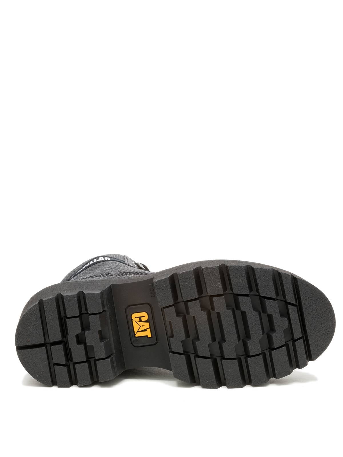 BOTIN MUJER COLORADO MAX 6 NEGRO CAT - 8