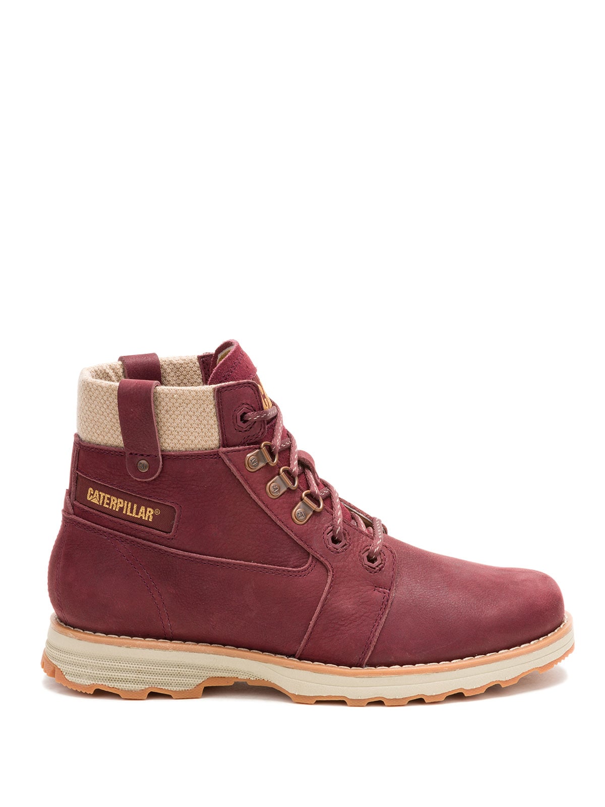 BOTIN CUERO MUJER CHARLI BURDEO CAT - 2
