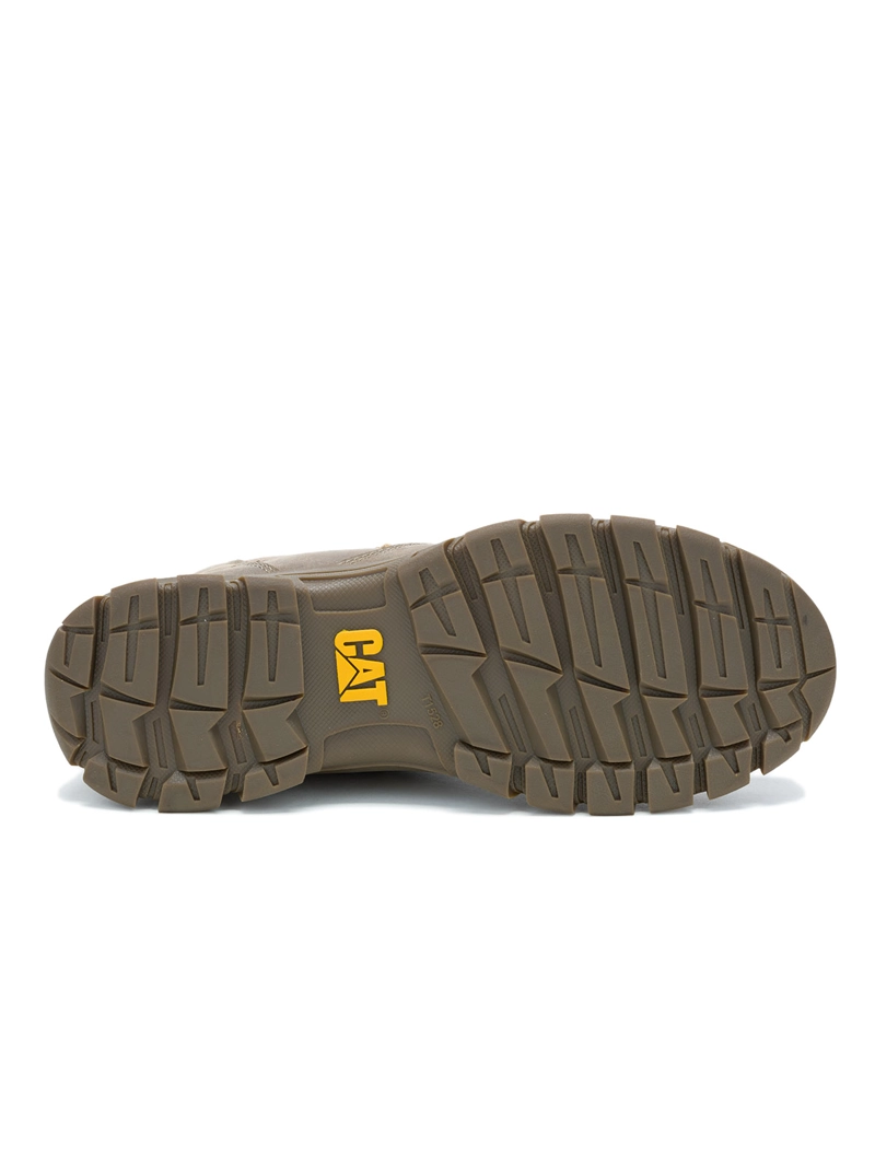 BOTIN CUERO HOMBRE THRESHOLD CHELSEA CAFE  OSCURO CAT - 8