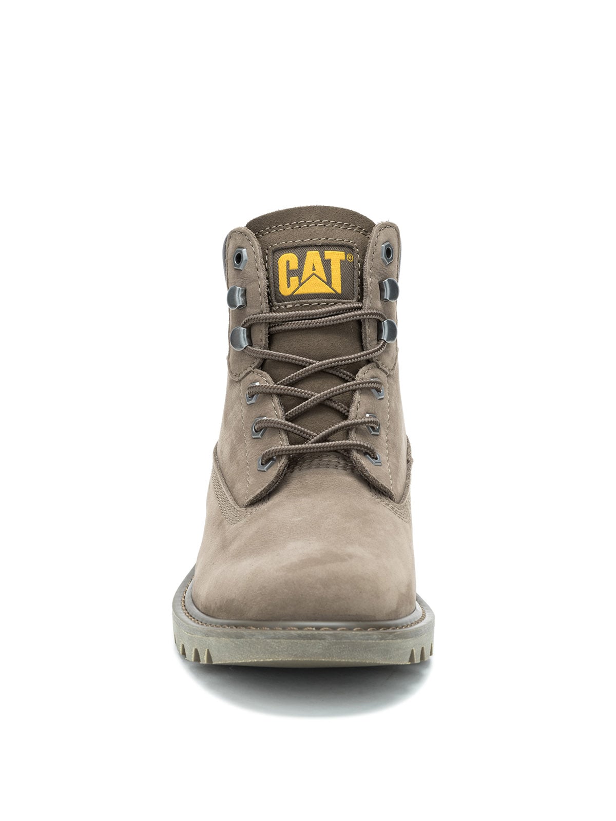 BOTIN CUERO UNISEX COLORADO 2 GRIS PARDO CAT - 5