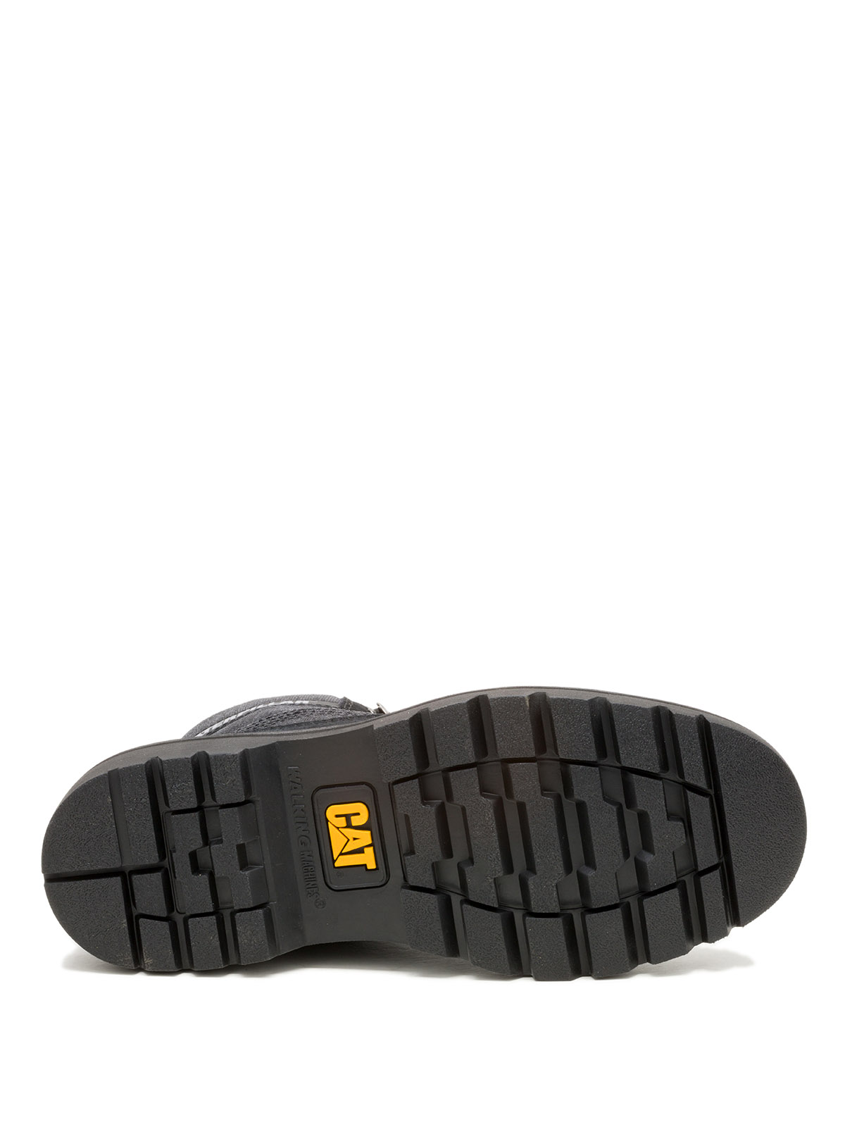 BOTIN HOMBRE COLORADO 2 CANVAS NEGRO CAT - 8