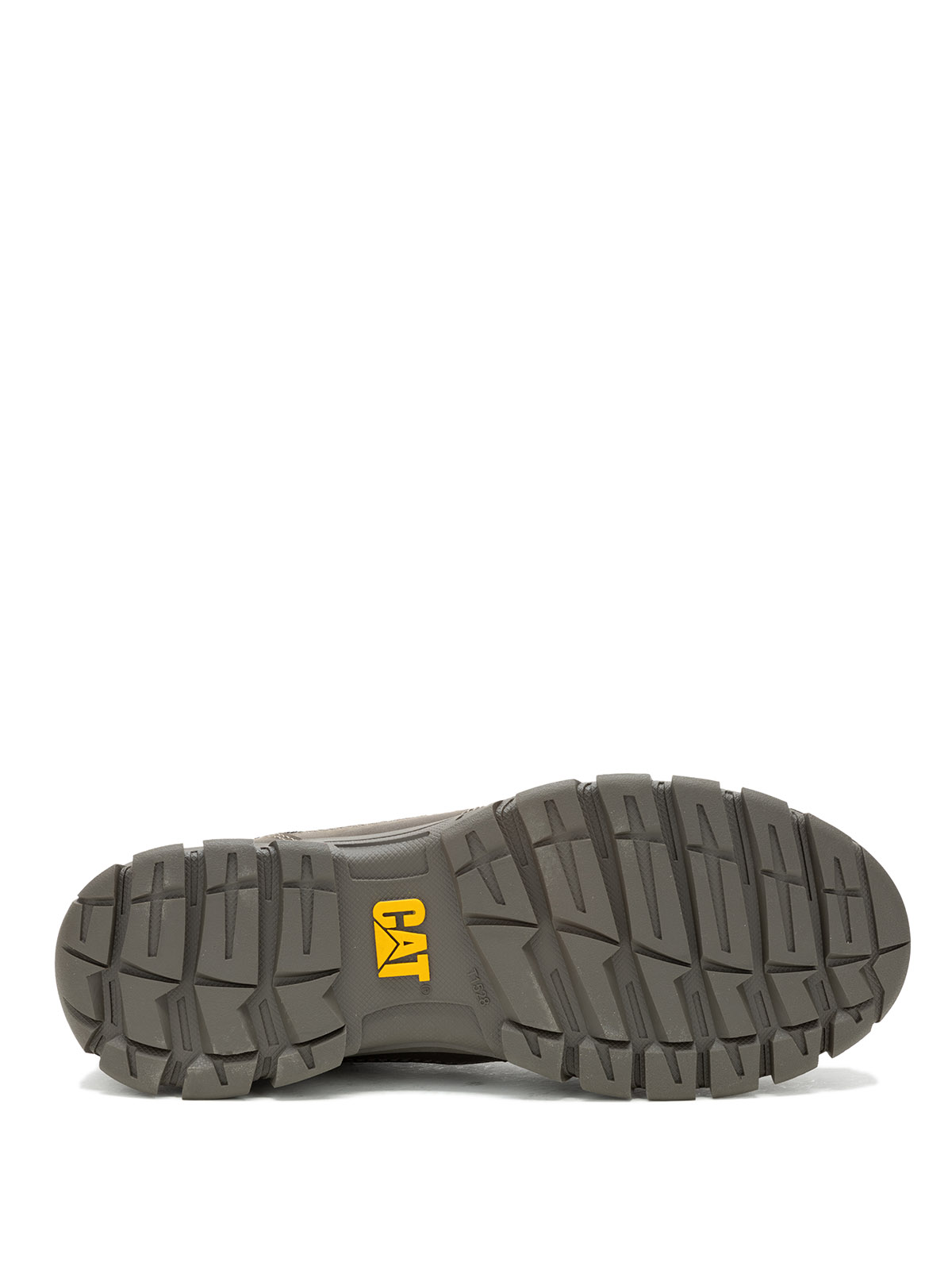 ZAPATILLA CUERO HOMBRE THRESHOLD SLIP ON GRIS PARDO CAT - 8