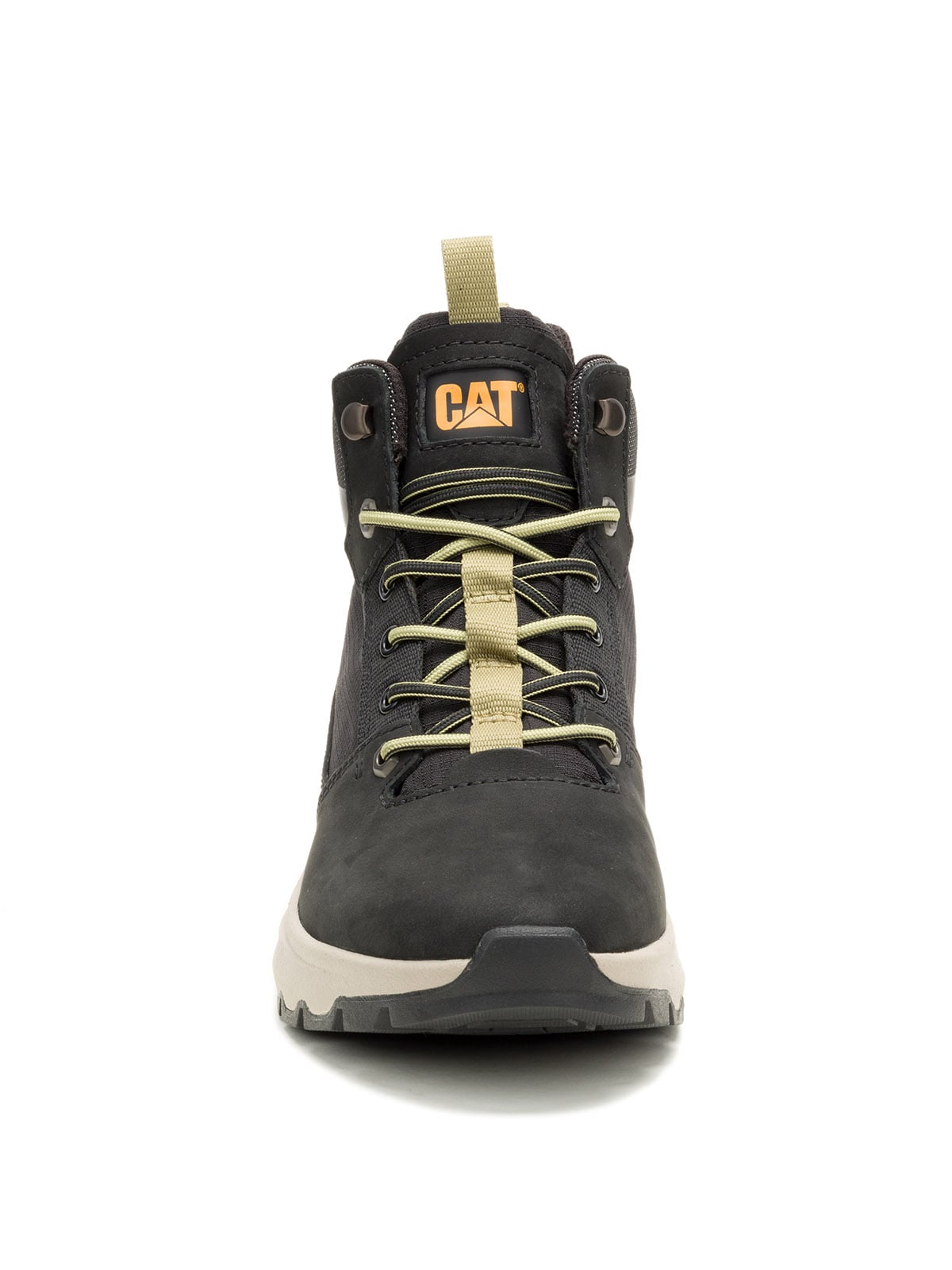 ZAPATILLA CUERO HOMBRE COLORADO SNEAKER NEGRO CAT - 5