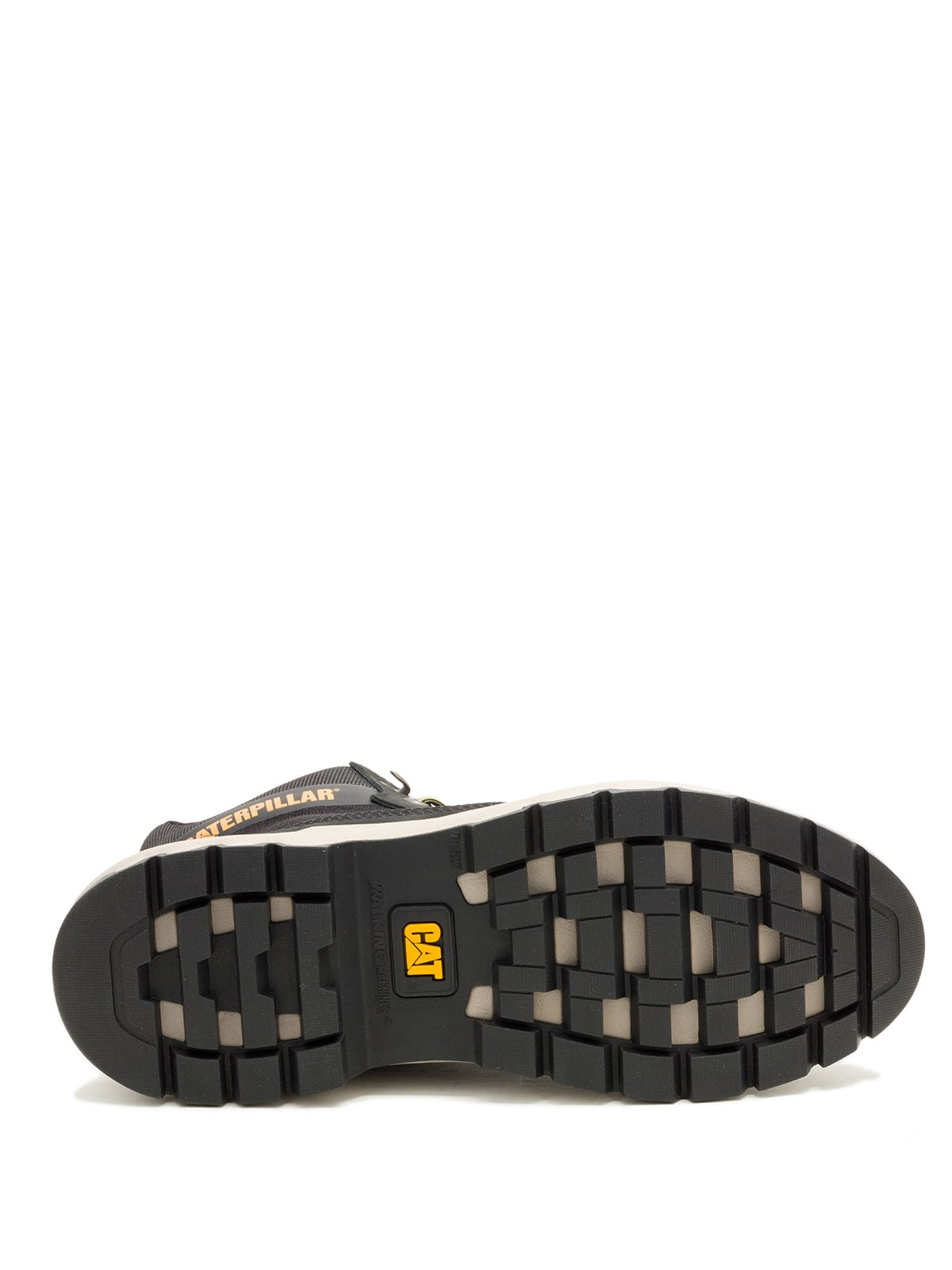 ZAPATILLA CUERO HOMBRE COLORADO SNEAKER NEGRO CAT - 8