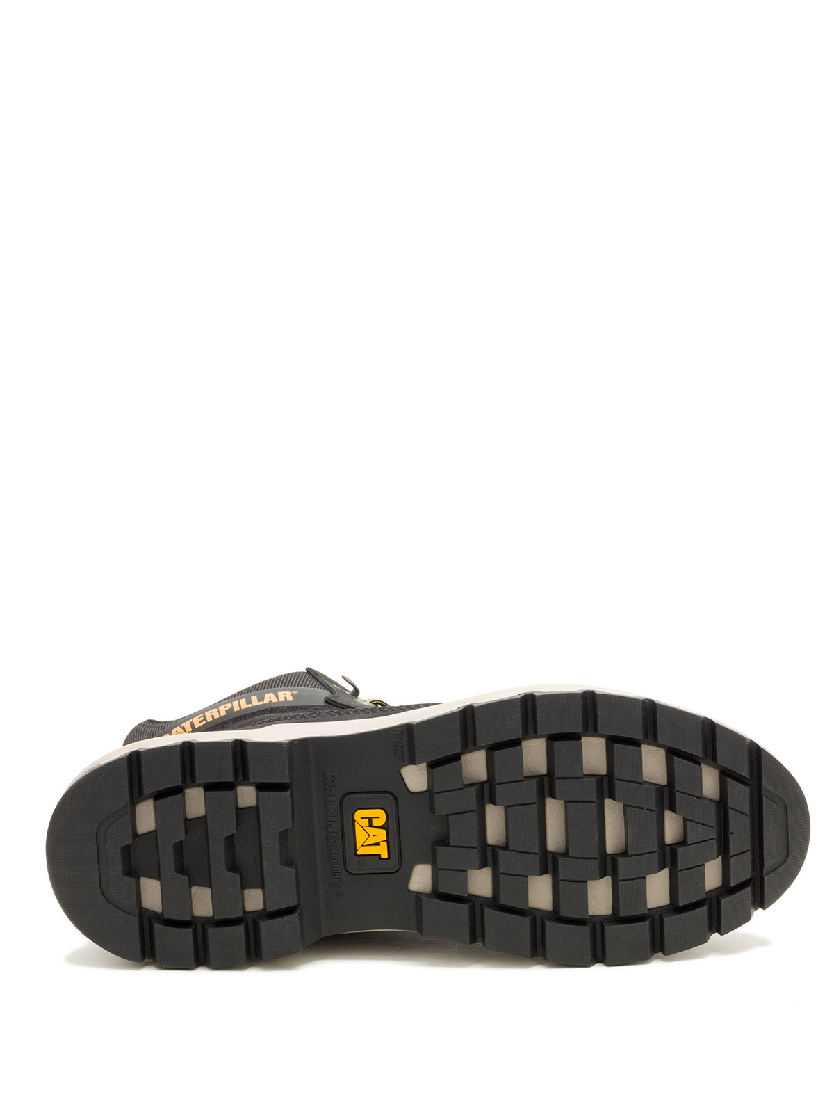 ZAPATILLA CUERO HOMBRE COLORADO SNEAKER NEGRO CAT - 8