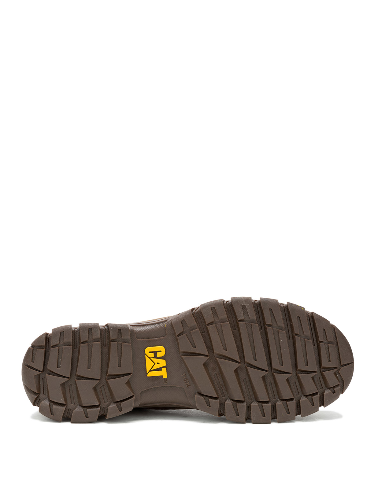 ZAPATILLA CUERO HOMBRE THRESHOLD SLIPON CAFÉ OSCURO CAT - 8