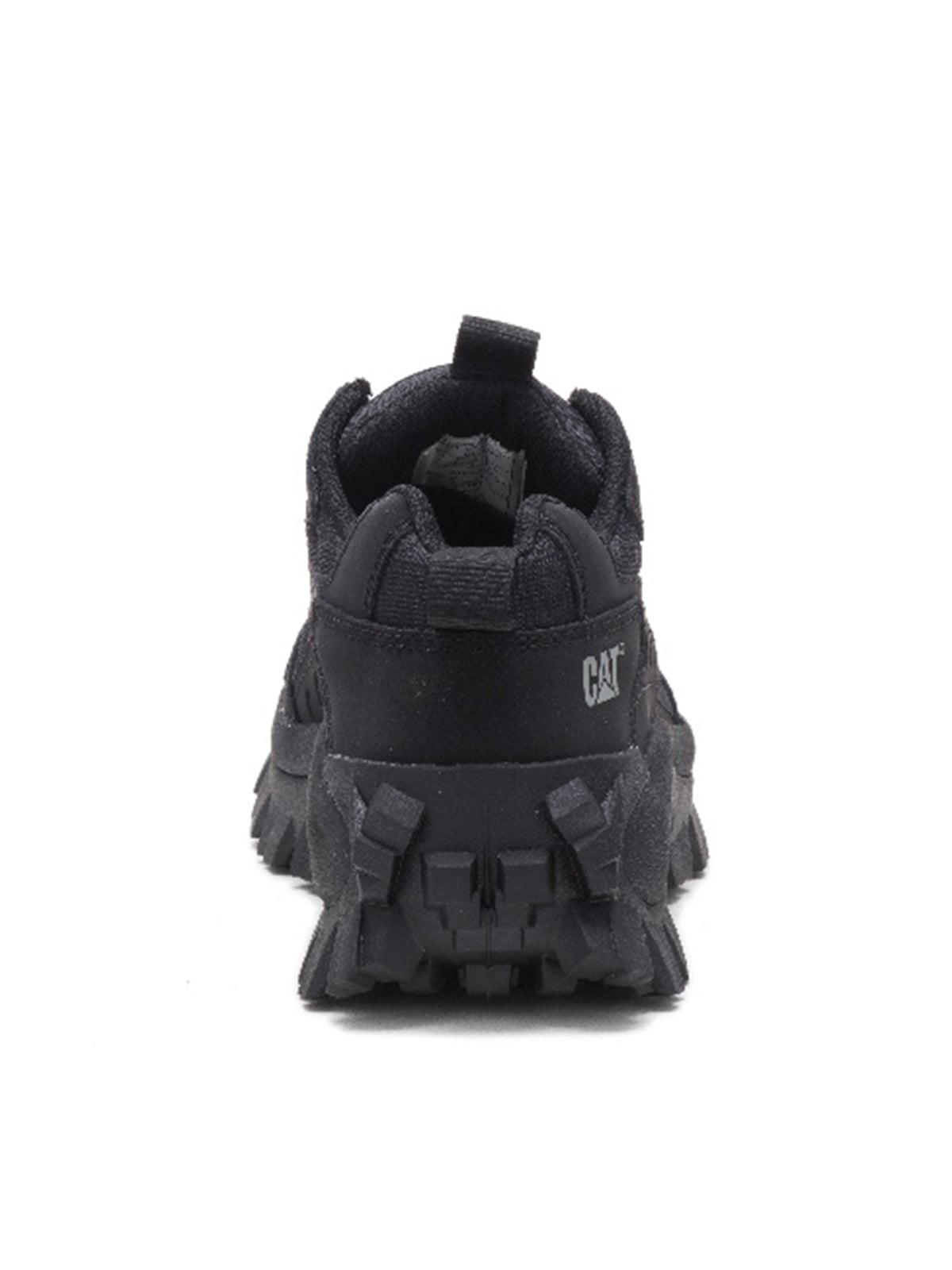 ZAPATILLA CUERO UNISEX INTRUDER NEGRO CAT - 5