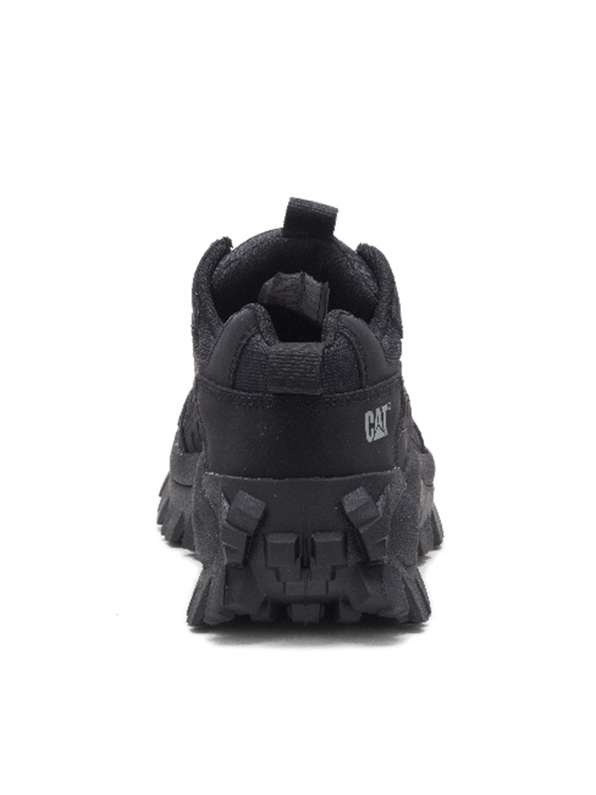 ZAPATILLA CUERO UNISEX INTRUDER NEGRO CAT - 5
