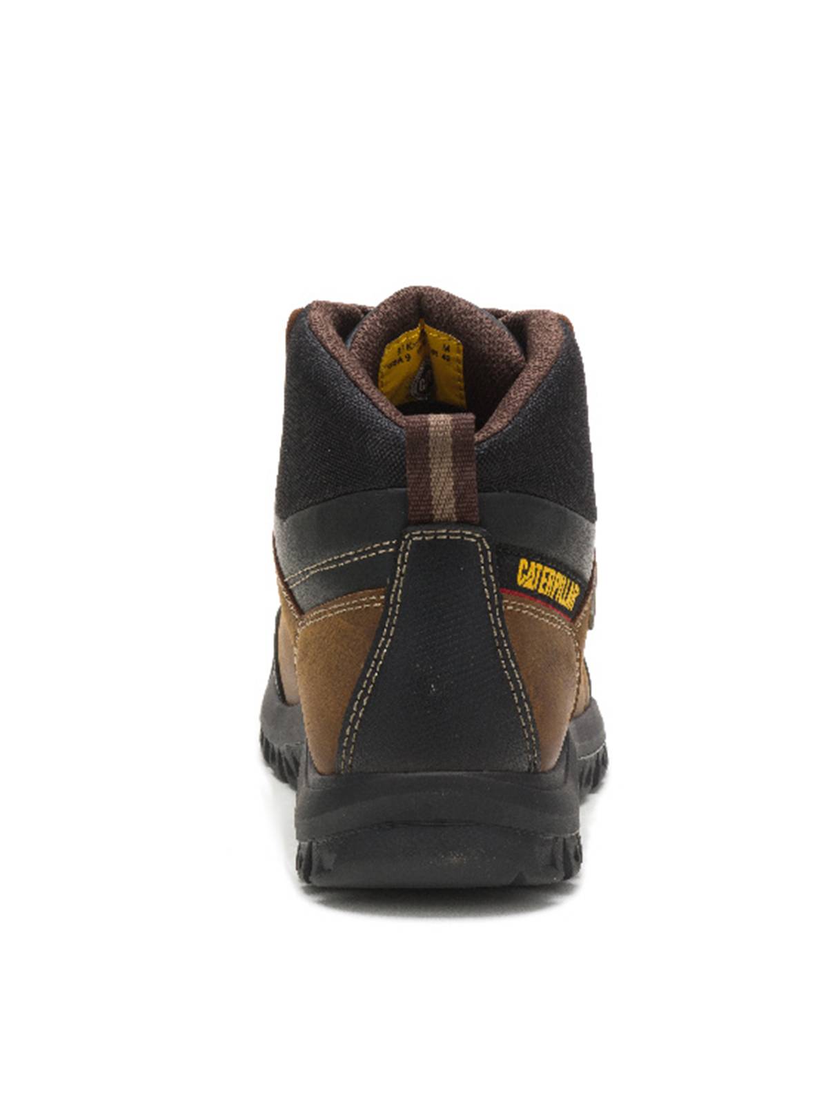 ZAPATO SEGURIDAD WP CUERO HOMBRE THRESHOLD ST CAFÉ CAT - 5