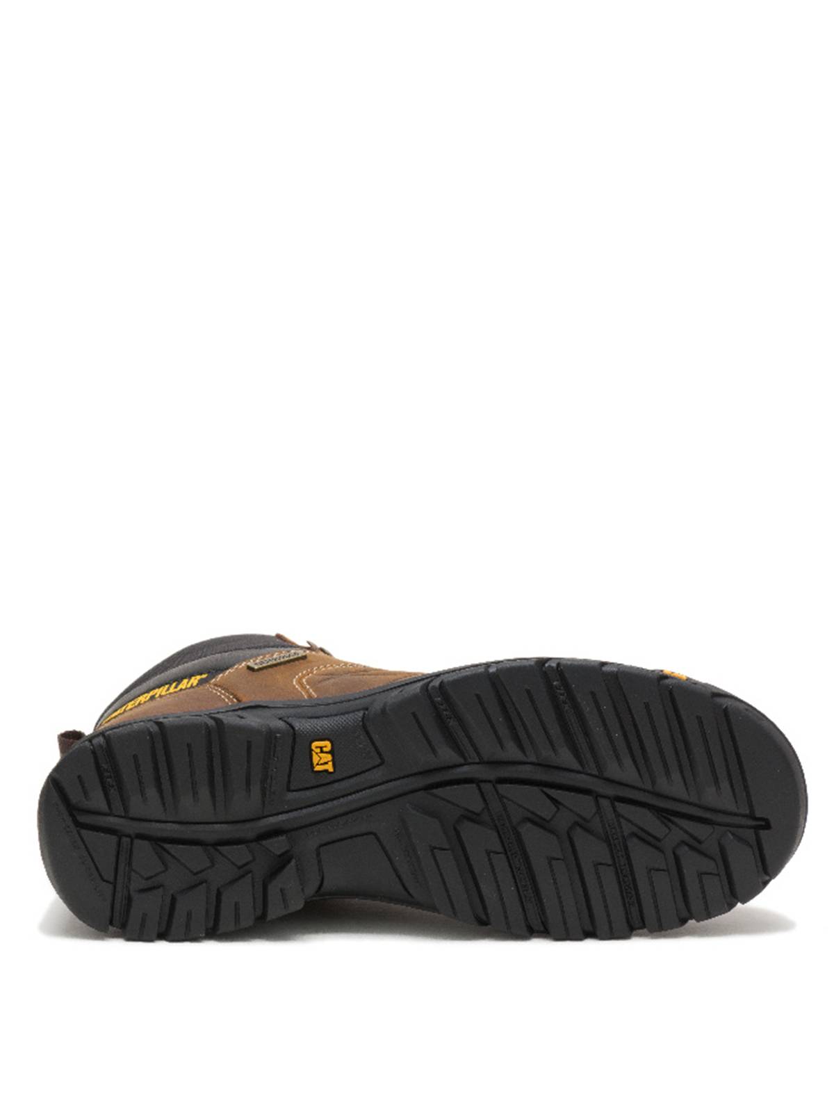 ZAPATO SEGURIDAD WP CUERO HOMBRE THRESHOLD ST CAFÉ CAT - 7