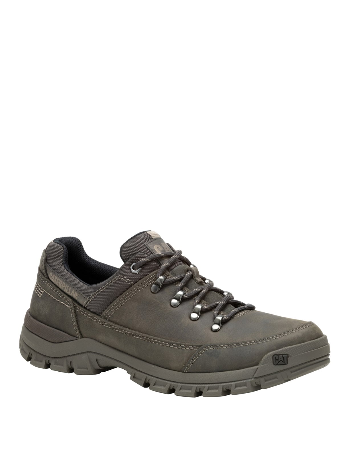 ZAPATO CUERO HOMBRE THRESHOLD HIKER LOW TAUPE CAT - 1