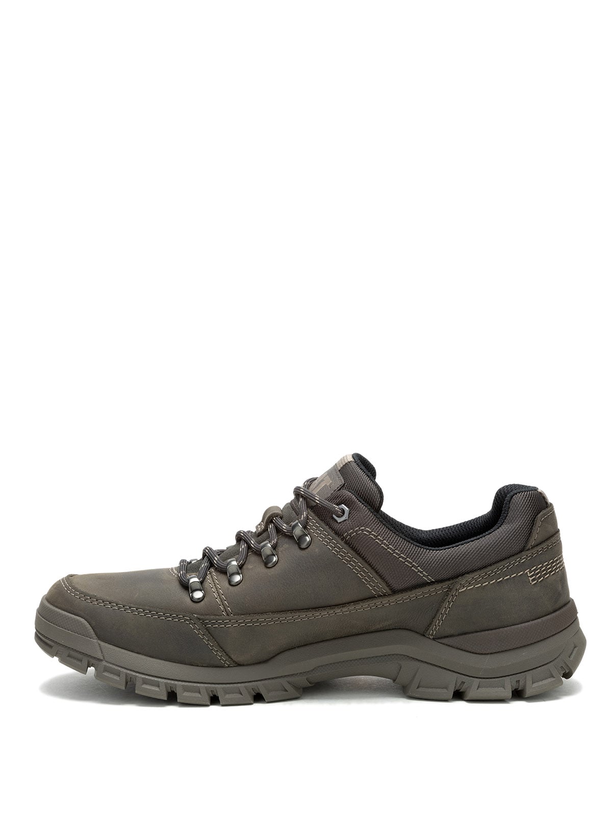 ZAPATO CUERO HOMBRE THRESHOLD HIKER LOW TAUPE CAT - 4