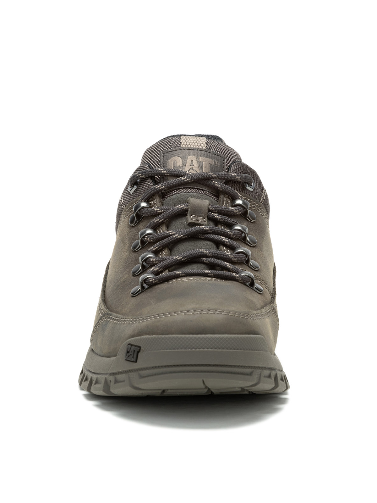 ZAPATO CUERO HOMBRE THRESHOLD HIKER LOW TAUPE CAT - 5