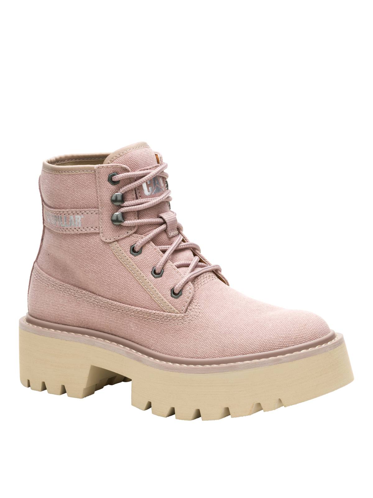 BOTIN MUJER COLORADO MAX 6 PALO ROSA CAT - 1