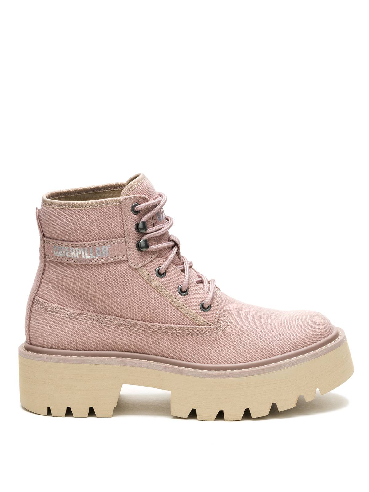 BOTIN MUJER COLORADO MAX 6 PALO ROSA CAT - 2