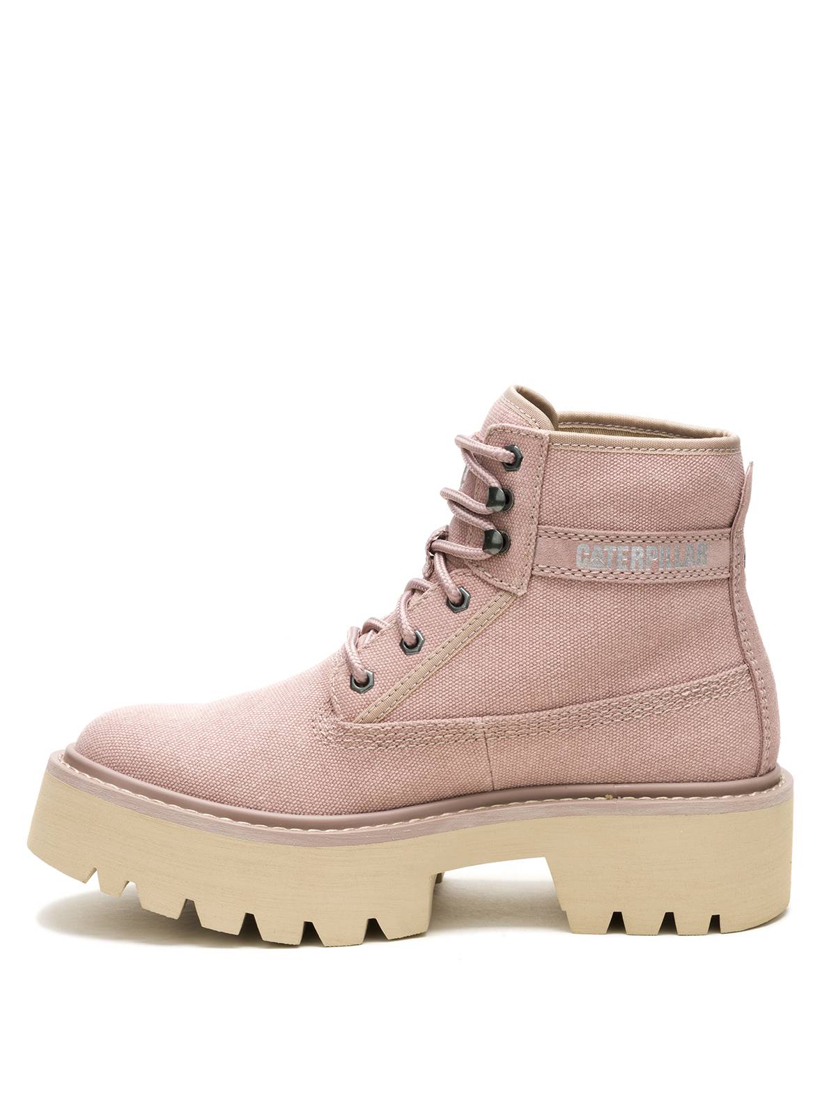BOTIN MUJER COLORADO MAX 6 PALO ROSA CAT - 4