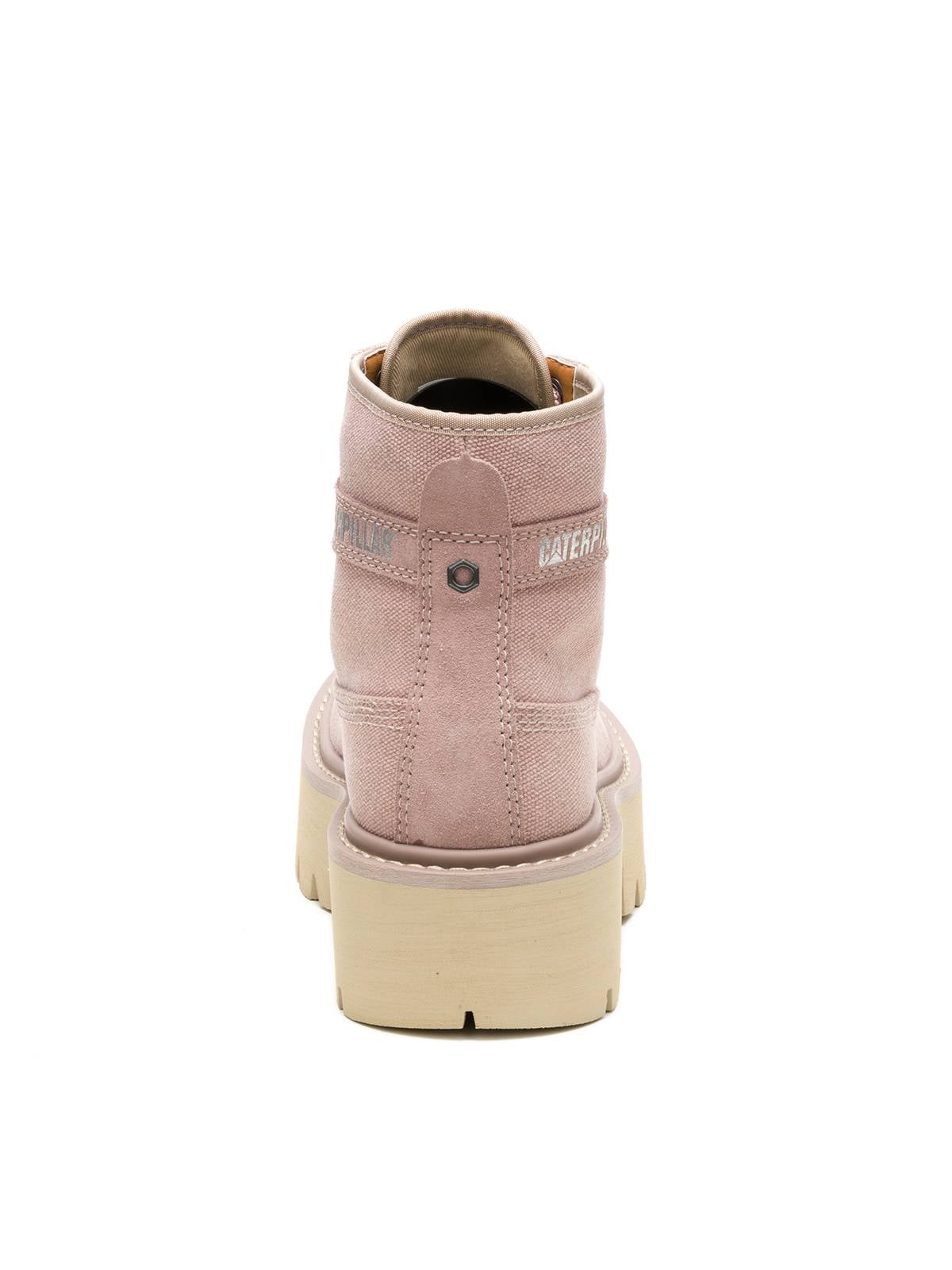 BOTIN MUJER COLORADO MAX 6 PALO ROSA CAT - 6