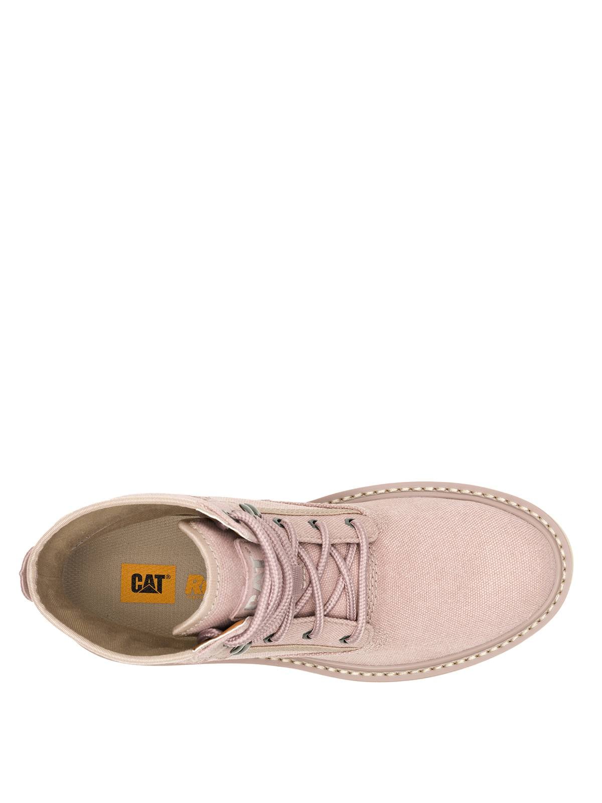 BOTIN MUJER COLORADO MAX 6 PALO ROSA CAT - 7