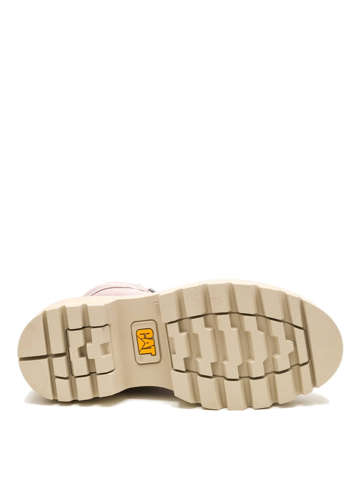 BOTIN MUJER COLORADO MAX 6 PALO ROSA CAT - 8