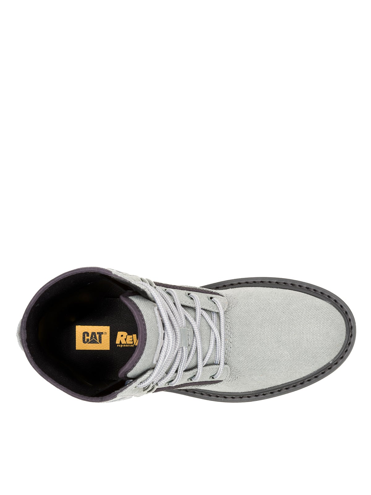 BOTIN MUJER COLORADO MAX 6 GRIS CLARO CAT - 7