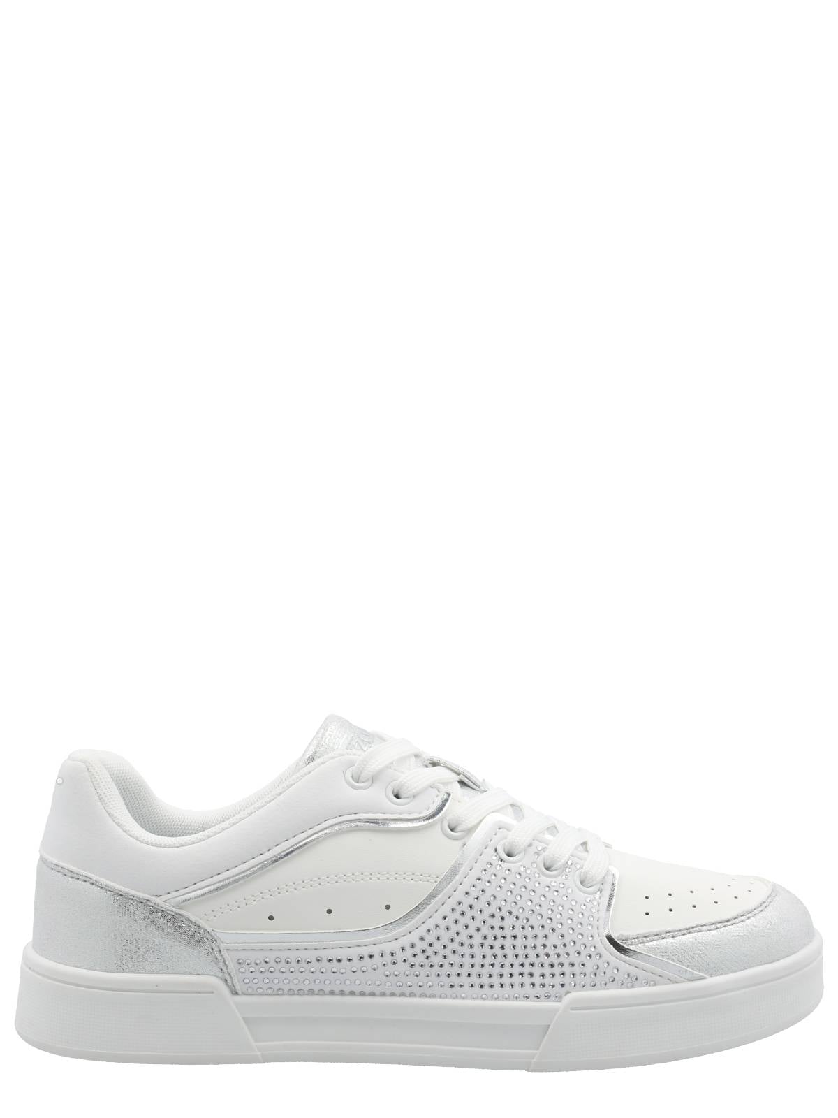 ZAPATILLA LILLE MUJER PLATEADO AZALEIA - 4
