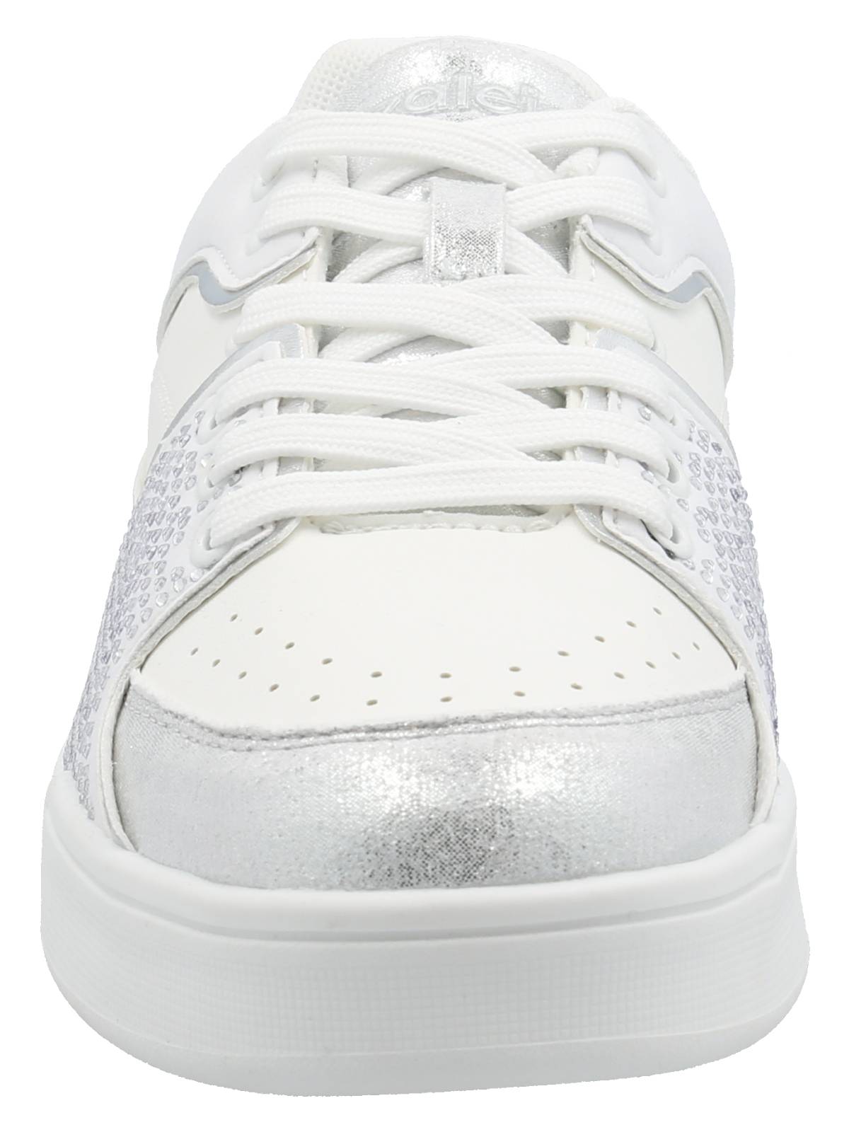 ZAPATILLA LILLE MUJER PLATEADO AZALEIA - 5