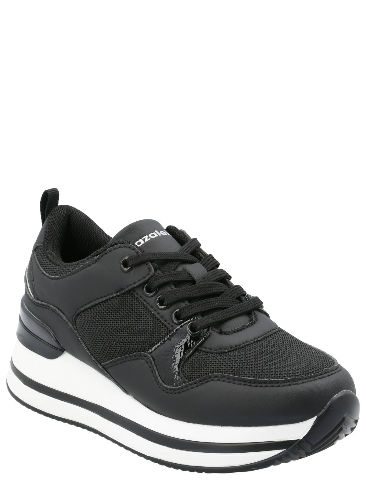 ZAPATILLA EAST MUJER NEGRO AZALEIA - 1